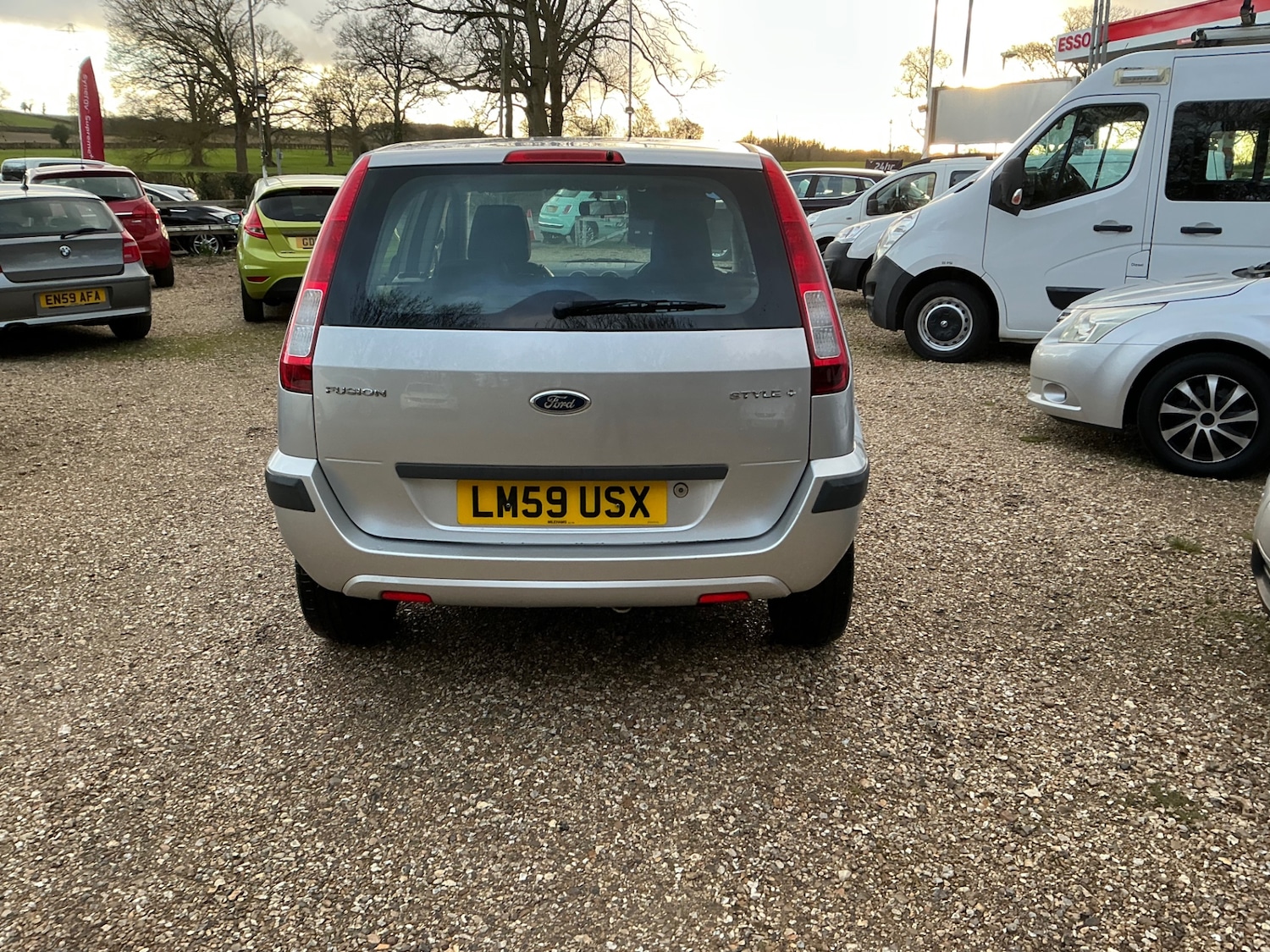 Used Ford Fusion 2009 for sale - 77880925: Photo 5