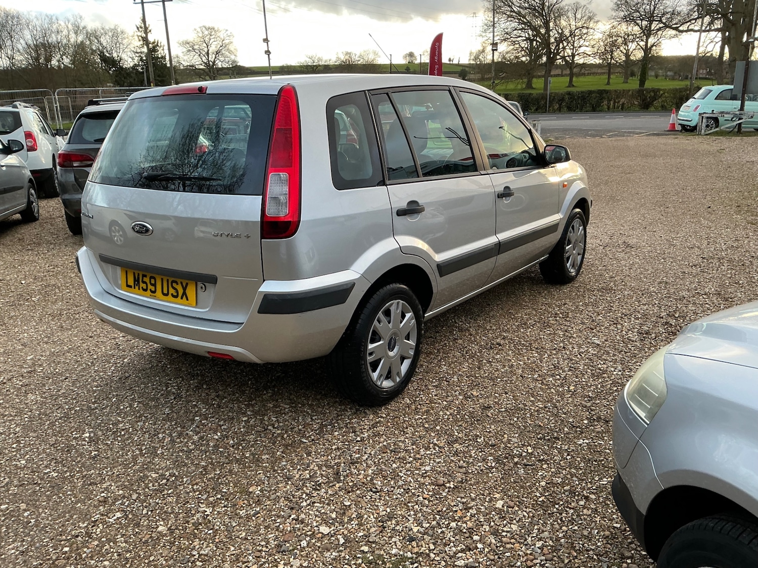 Used Ford Fusion 2009 for sale - 77880925: Photo 6