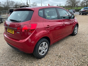 Used Kia Venga 2017 for sale - 77640966: Photo