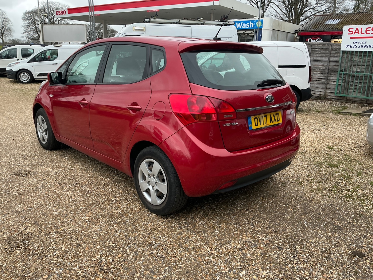 Used Kia Venga 2017 for sale - 77640966: Photo 4