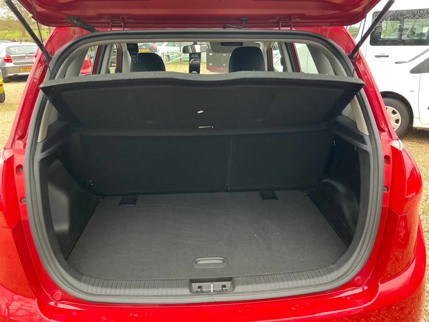 Used Kia Venga 2017 for sale - 77640966: Photo 7