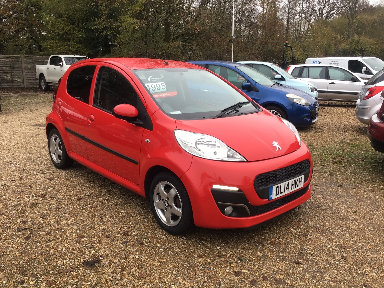 Vehicle 1
