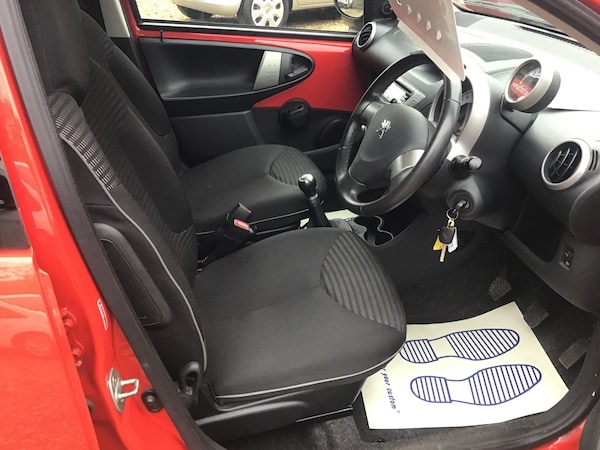 Used Peugeot 107 2014 for sale - 72962743: Photo 11