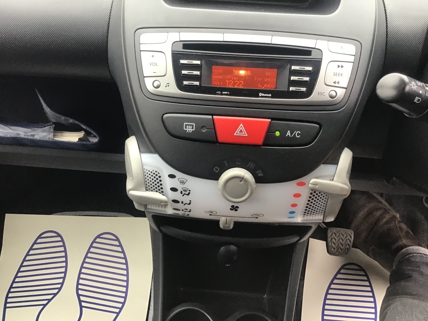 Vehicle 12