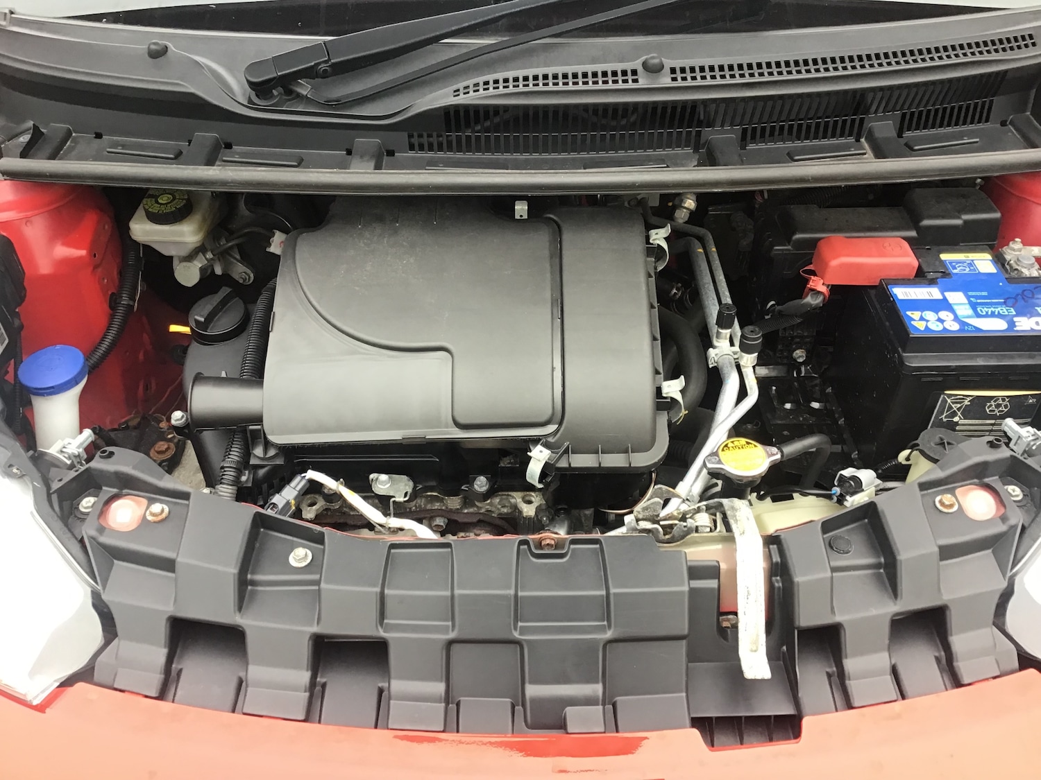 Vehicle 14