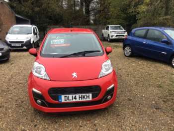 Used Peugeot 107 2014 for sale - 72962743: Photo