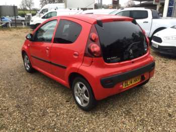 Used Peugeot 107 2014 for sale - 72962743: Photo