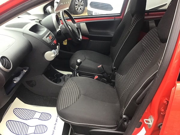 Used Peugeot 107 2014 for sale - 72962743: Photo 9