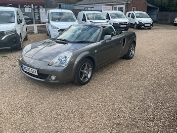 Used Toyota MR2 2006 for sale - 78577884: Photo