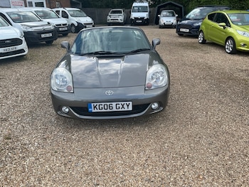 Used Toyota MR2 2006 for sale - 78577884: Photo