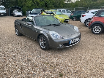 Used Toyota MR2 2006 for sale - 78577884: Photo