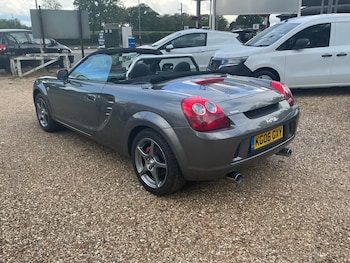 Used Toyota MR2 2006 for sale - 78577884: Photo
