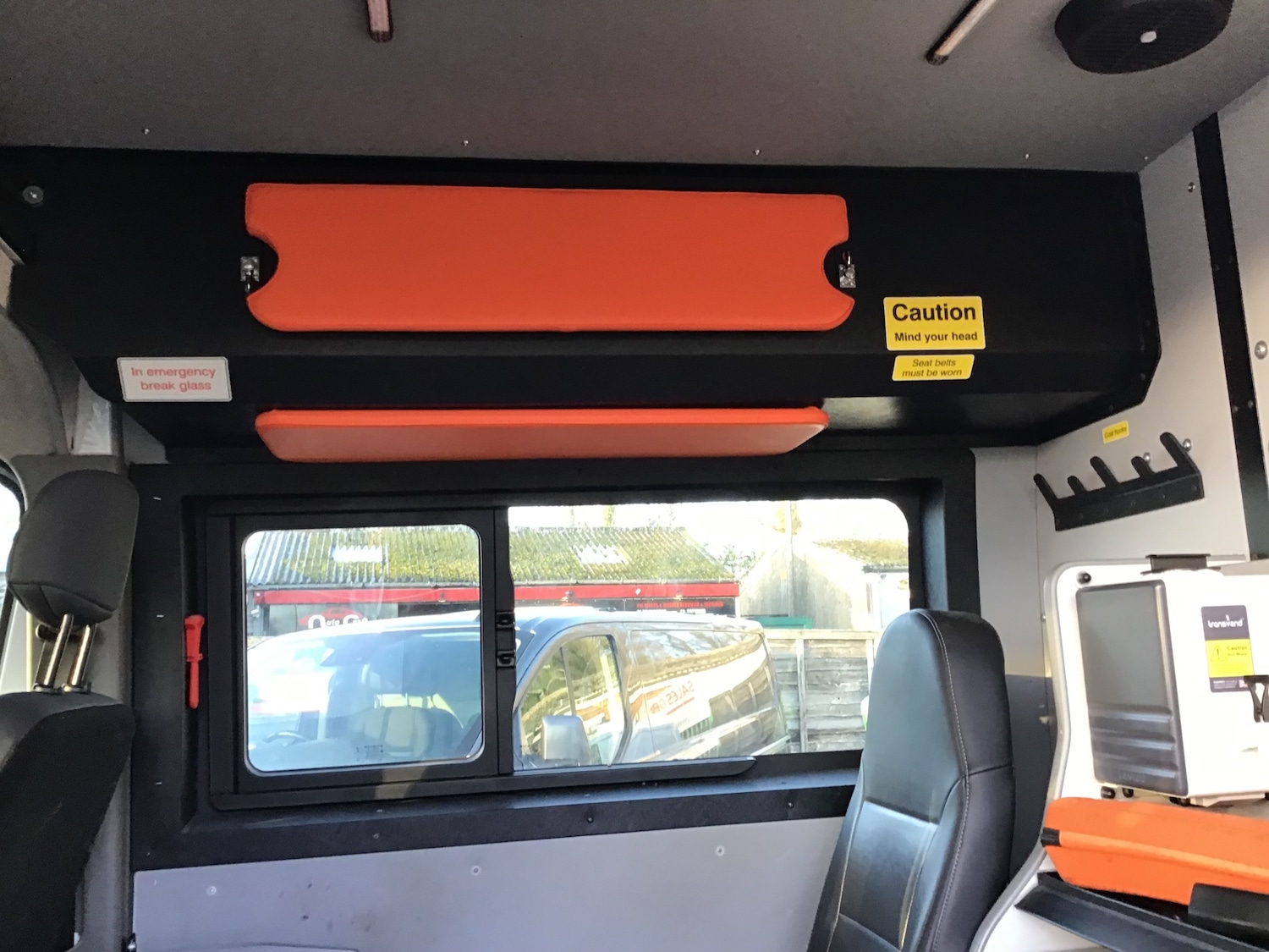 Used Vauxhall Movano 2019 for sale - 77005766: Photo 12