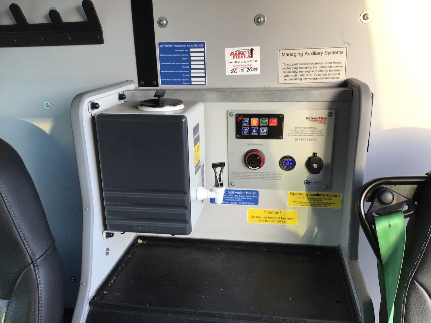 Used Vauxhall Movano 2019 for sale - 77005766: Photo 14