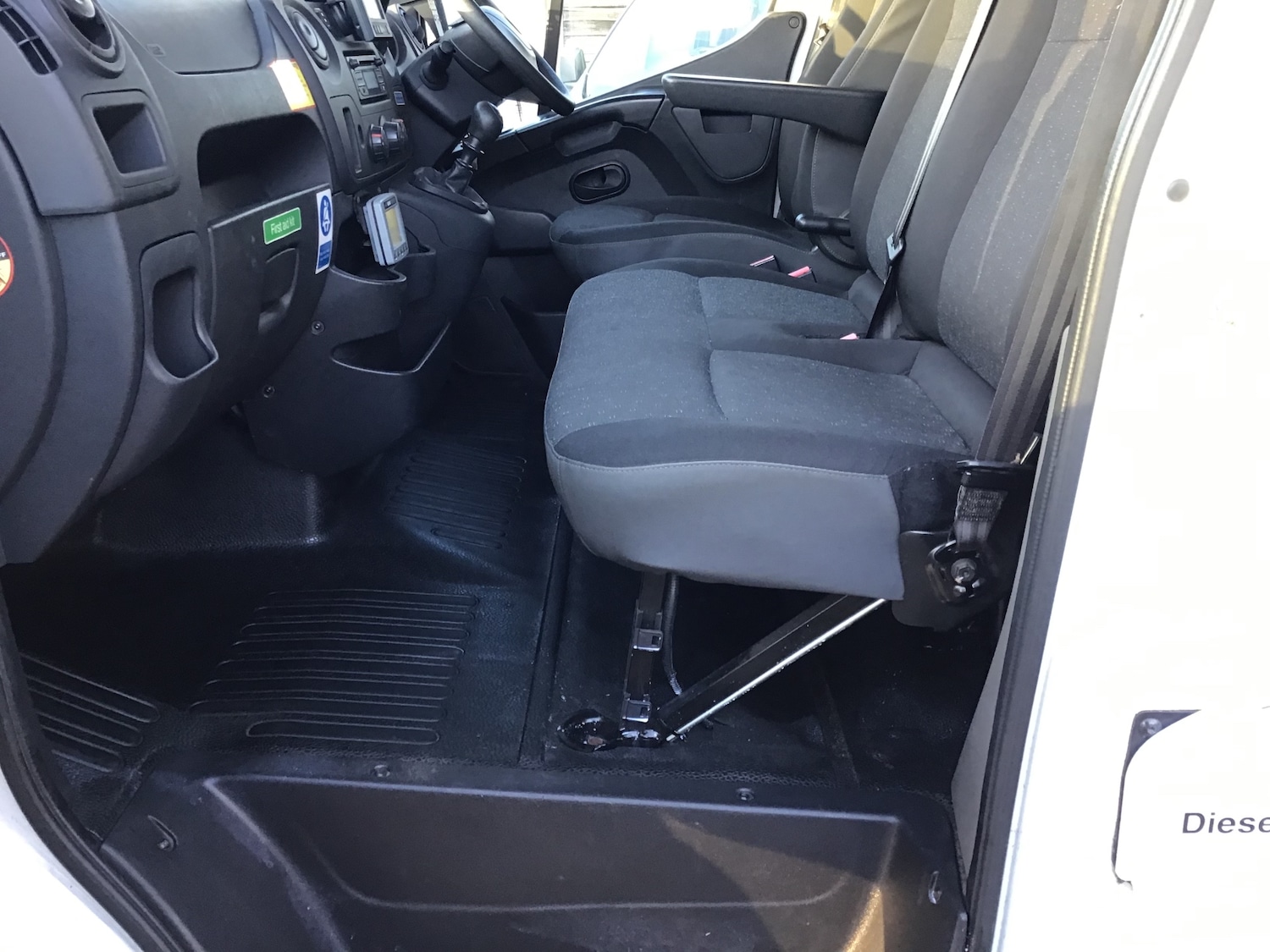 Used Vauxhall Movano 2019 for sale - 77005766: Photo 15