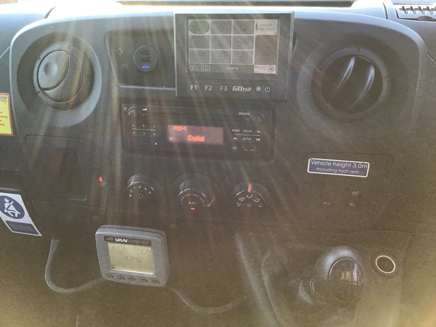 Used Vauxhall Movano 2019 for sale - 77005766: Photo 18