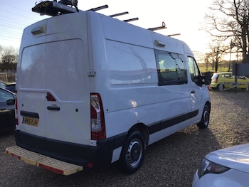 Used Vauxhall Movano 2019 for sale - 77005766: Photo
