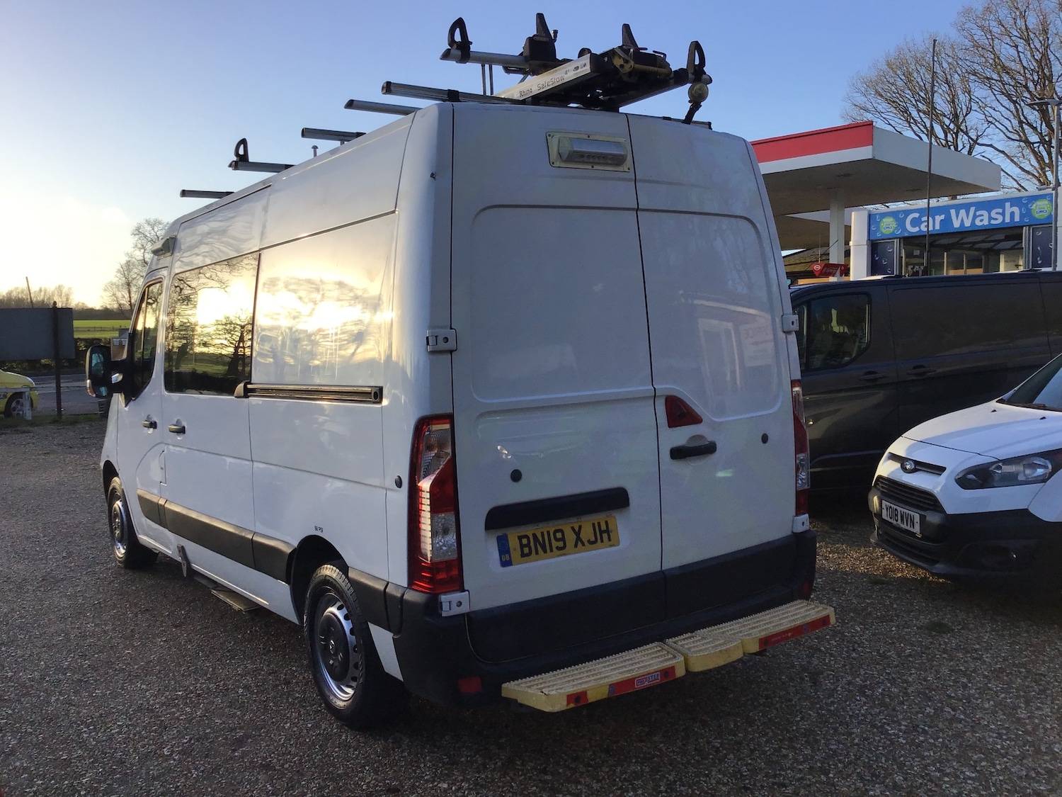 Used Vauxhall Movano 2019 for sale - 77005766: Photo 6