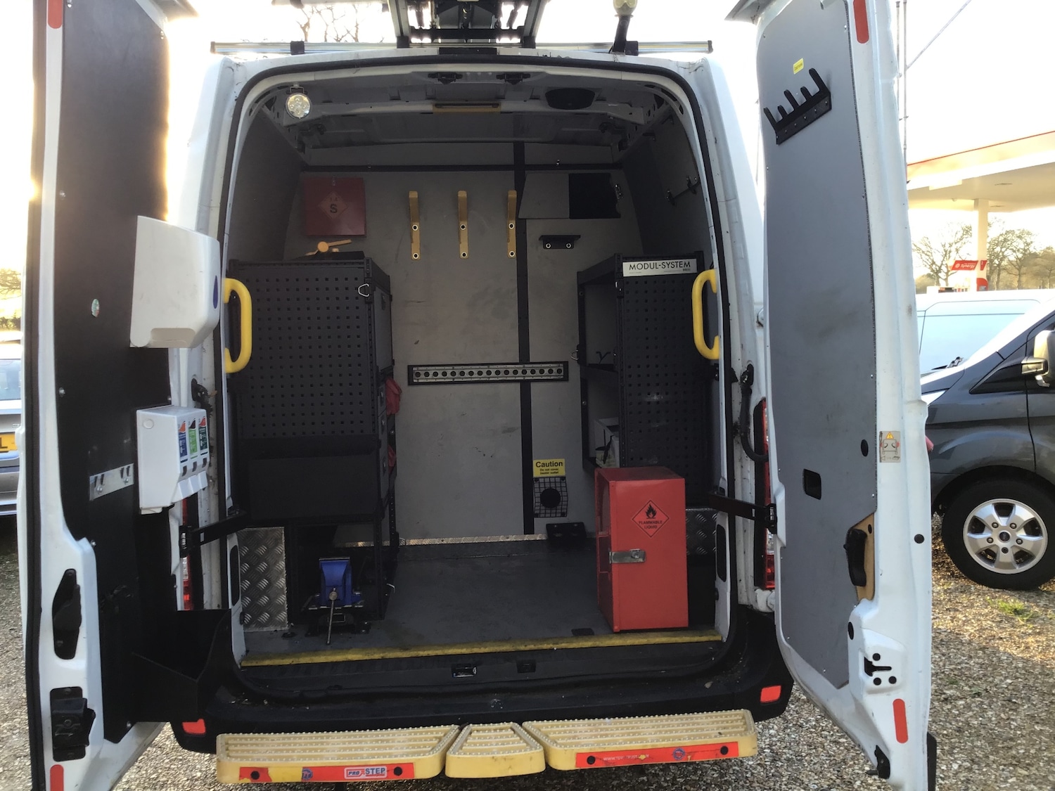 Used Vauxhall Movano 2019 for sale - 77005766: Photo 7