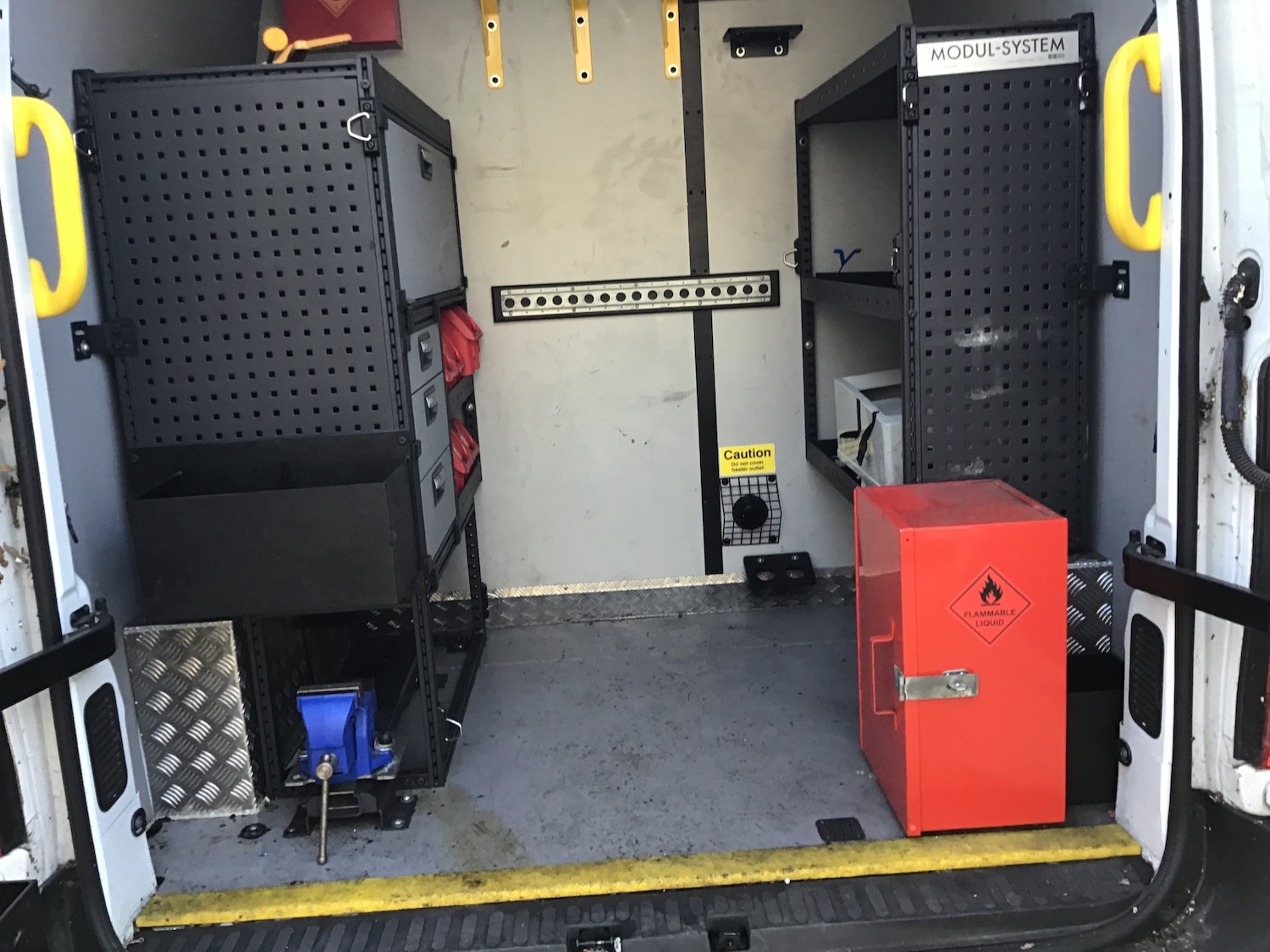 Used Vauxhall Movano 2019 for sale - 77005766: Photo 8