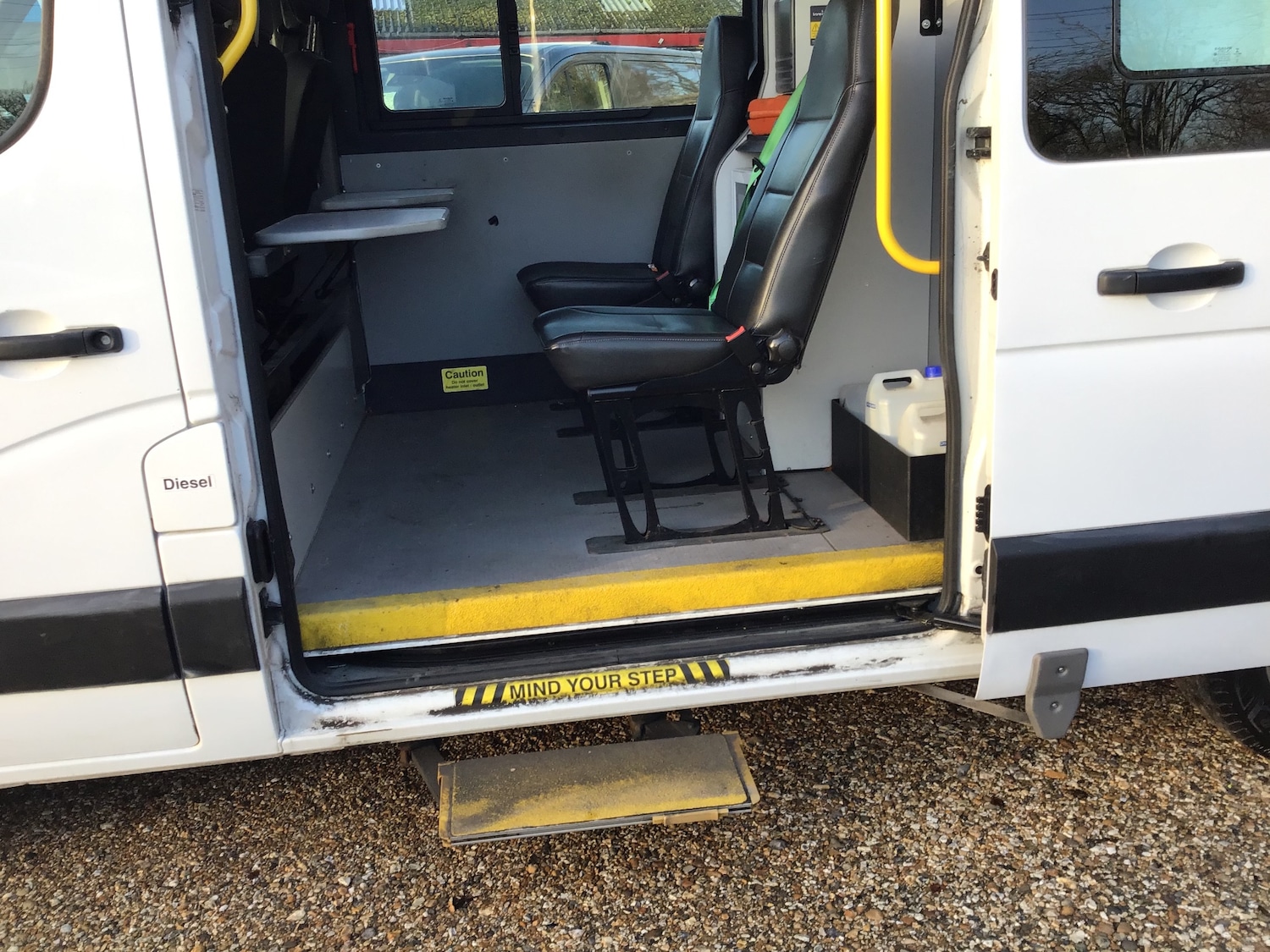 Used Vauxhall Movano 2019 for sale - 77005766: Photo 9