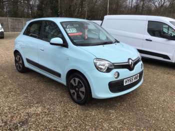 Renault, Twingo 2016 1.0 SCE Play 5dr
