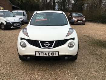 Used Nissan Juke 2014 for sale - 74087482: Photo