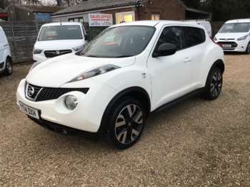 Used Nissan Juke 2014 for sale - 74087482: Photo