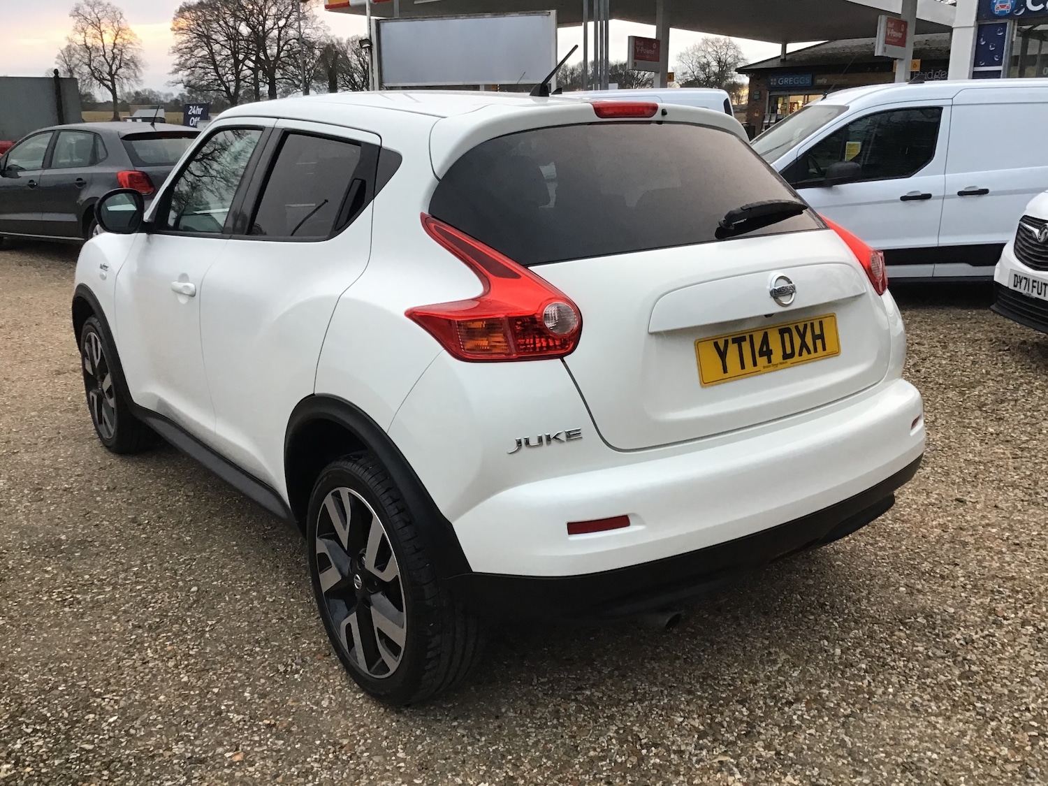 Vehicle 4