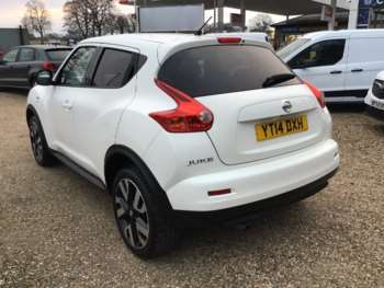 Used Nissan Juke 2014 for sale - 74087482: Photo