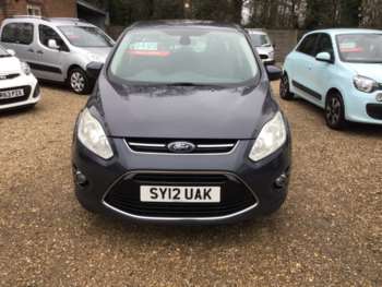 Used Ford C-Max 2012 for sale - 66316007: Photo