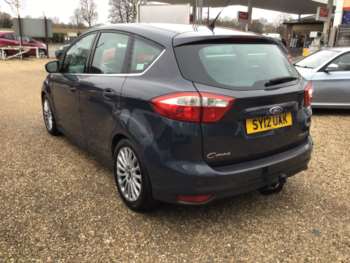 Used Ford C-Max 2012 for sale - 66316007: Photo