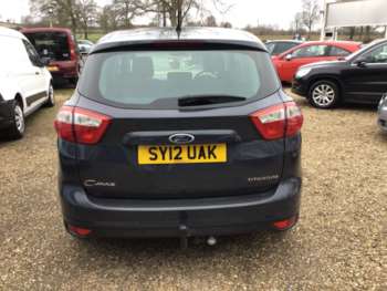 Used Ford C-Max 2012 for sale - 66316007: Photo