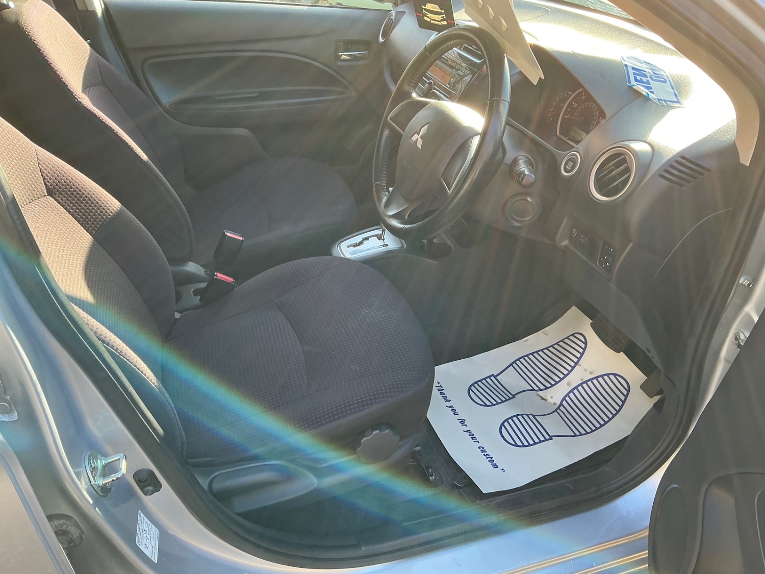 Used Mitsubishi Mirage 2014 for sale - 77080893: Photo 11