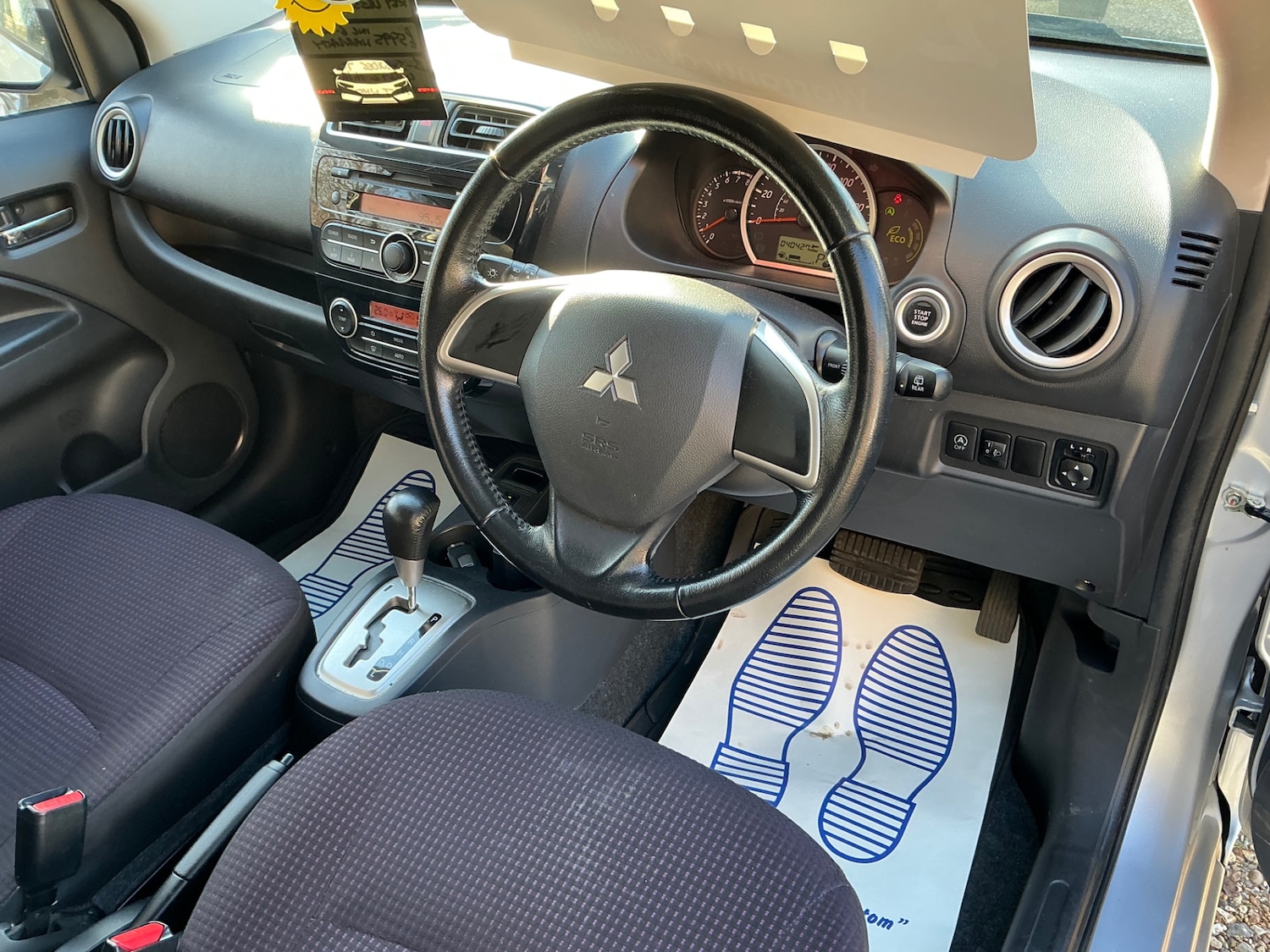 Used Mitsubishi Mirage 2014 for sale - 77080893: Photo 12