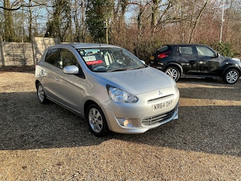 2014 (64) - 1.2 3 5dr CVT