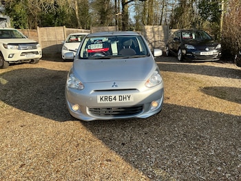 Used Mitsubishi Mirage 2014 for sale - 77080893: Photo