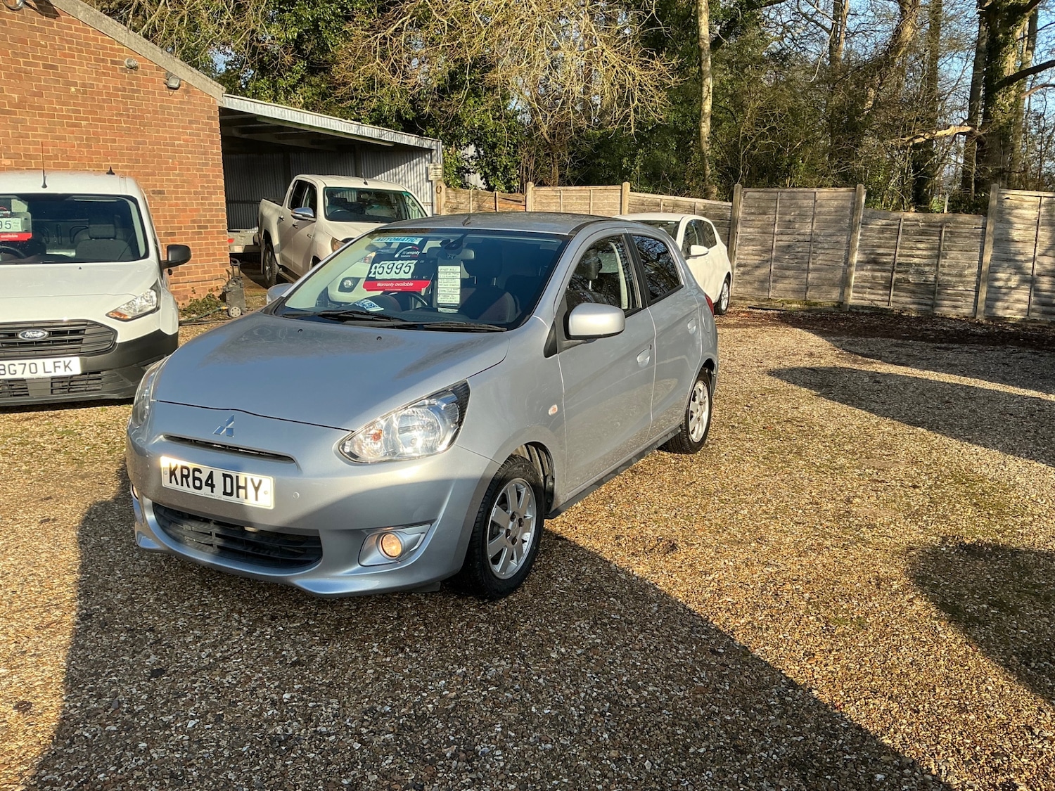 Used Mitsubishi Mirage 2014 for sale - 77080893: Photo 3