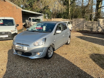 Used Mitsubishi Mirage 2014 for sale - 77080893: Photo
