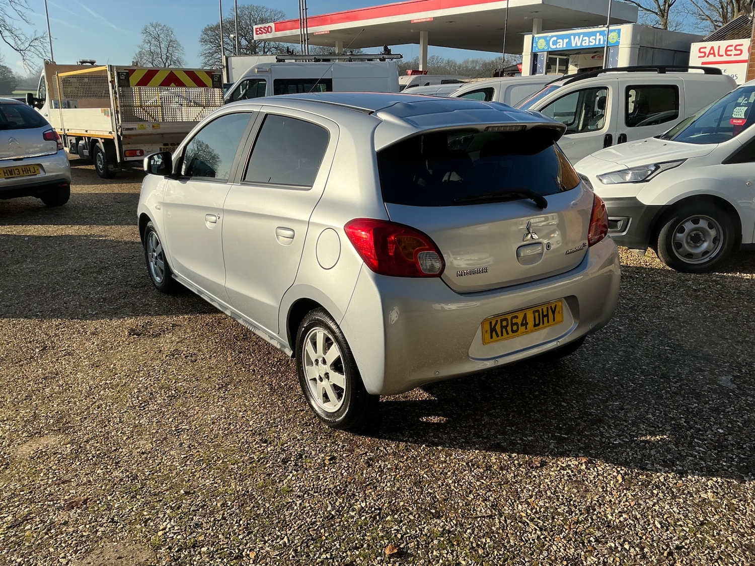 Used Mitsubishi Mirage 2014 for sale - 77080893: Photo 4