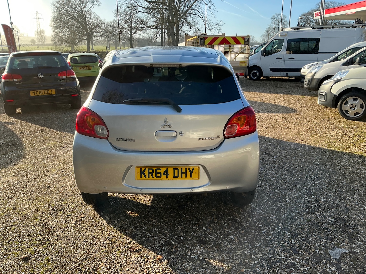 Used Mitsubishi Mirage 2014 for sale - 77080893: Photo 5