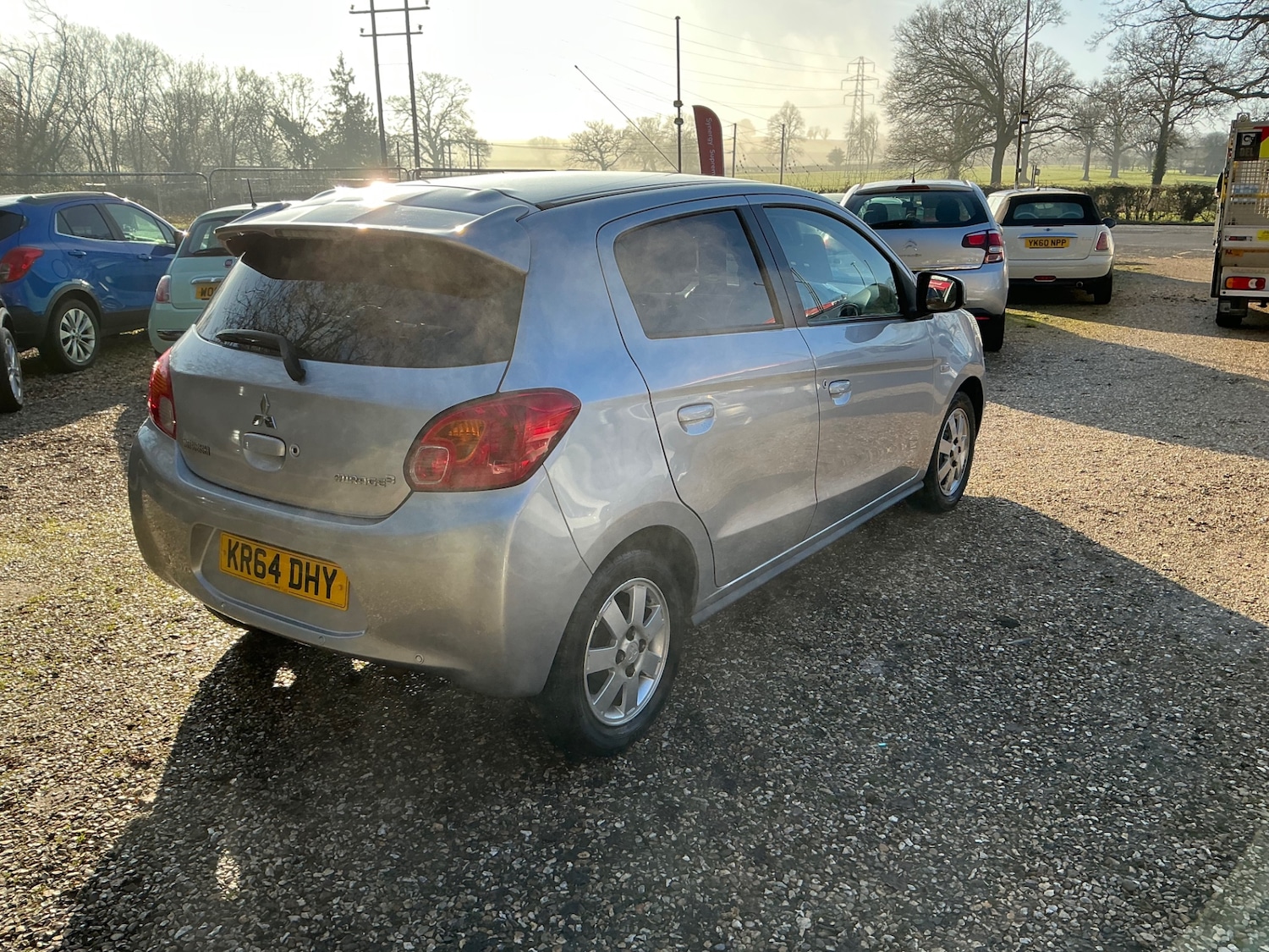 Used Mitsubishi Mirage 2014 for sale - 77080893: Photo 6