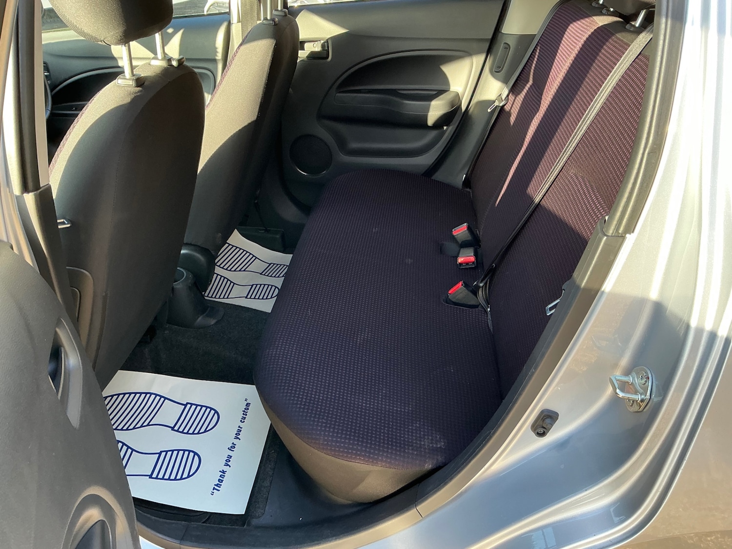 Used Mitsubishi Mirage 2014 for sale - 77080893: Photo 8