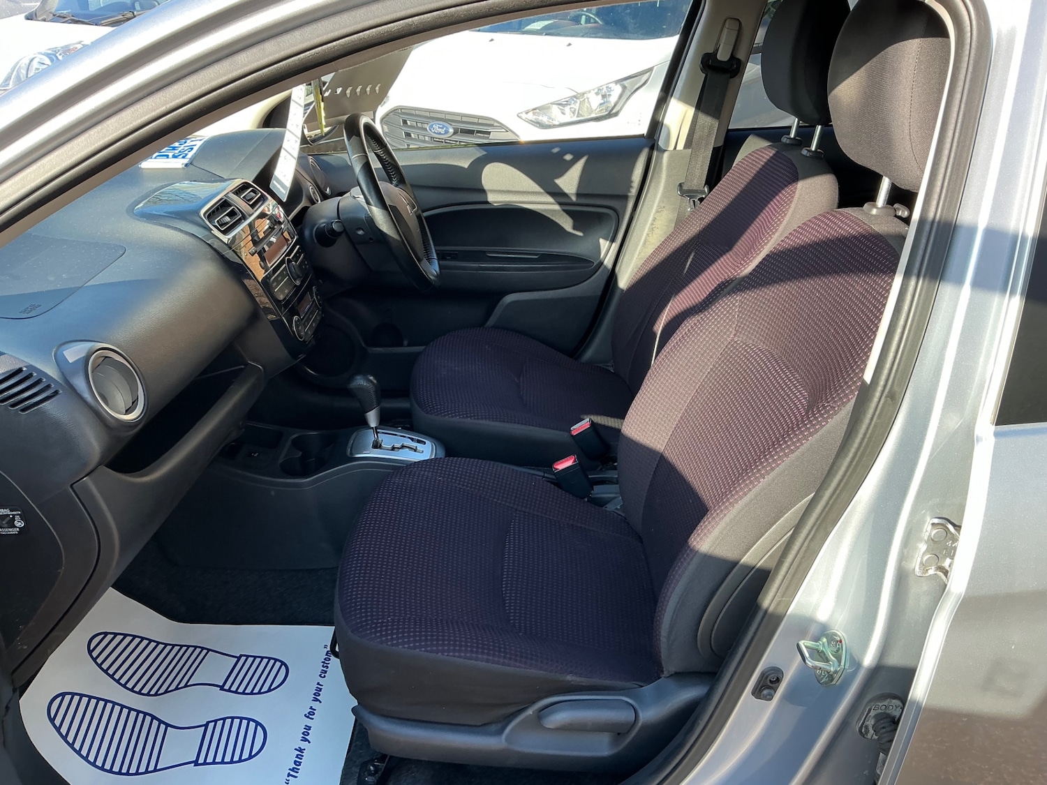 Used Mitsubishi Mirage 2014 for sale - 77080893: Photo 9