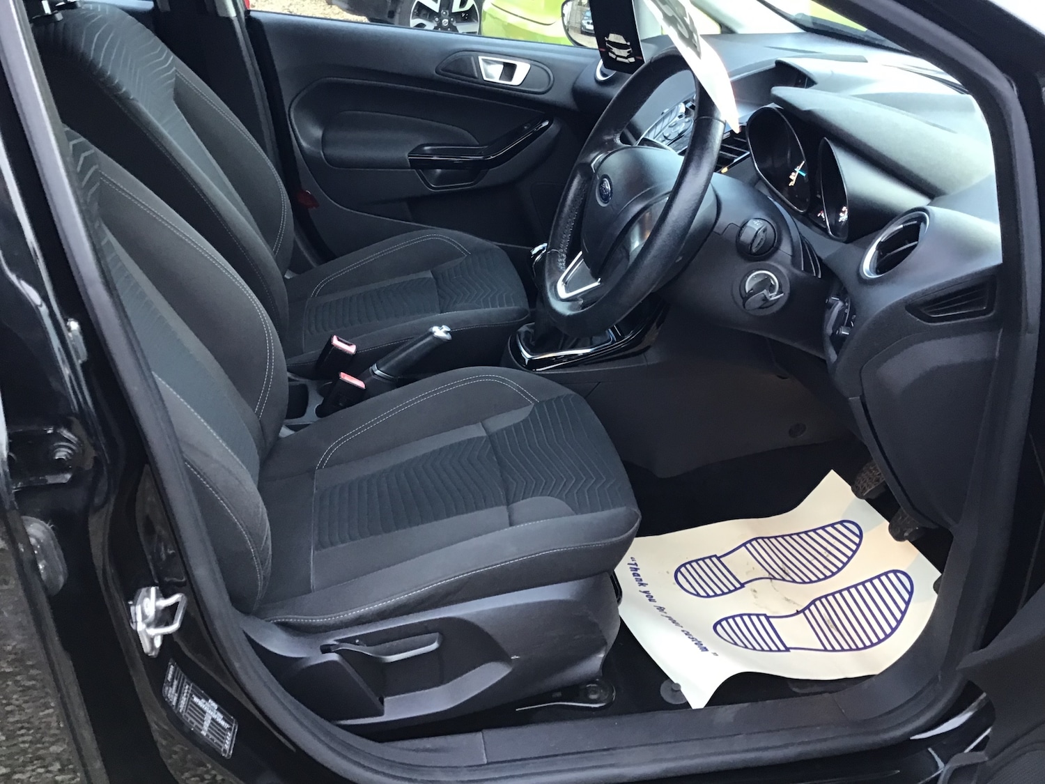 Used Ford Fiesta 2015 for sale - 76709219: Photo 10