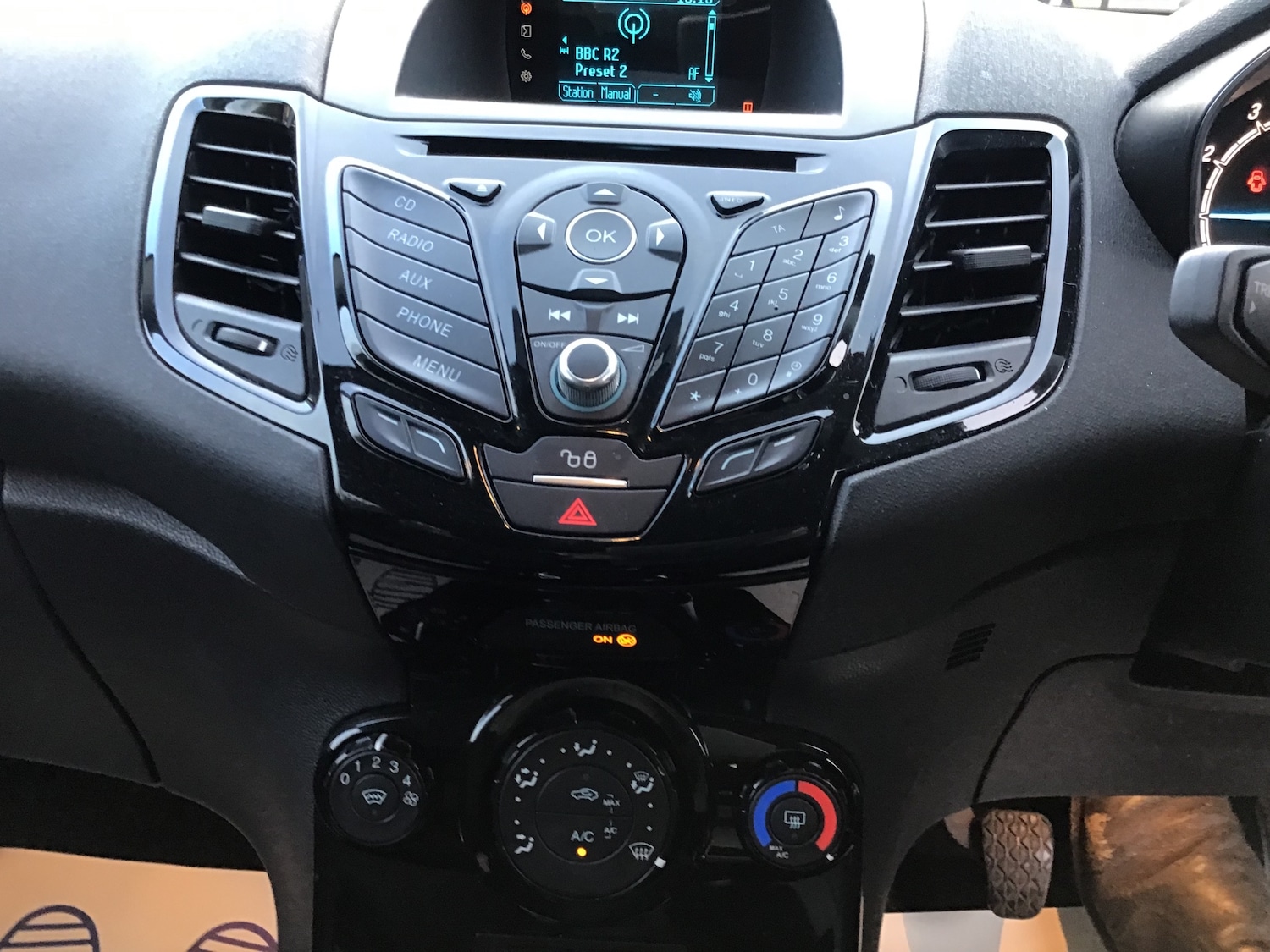 Used Ford Fiesta 2015 for sale - 76709219: Photo 12