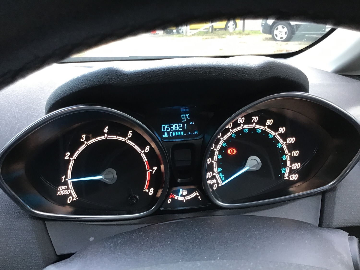 Used Ford Fiesta 2015 for sale - 76709219: Photo 13