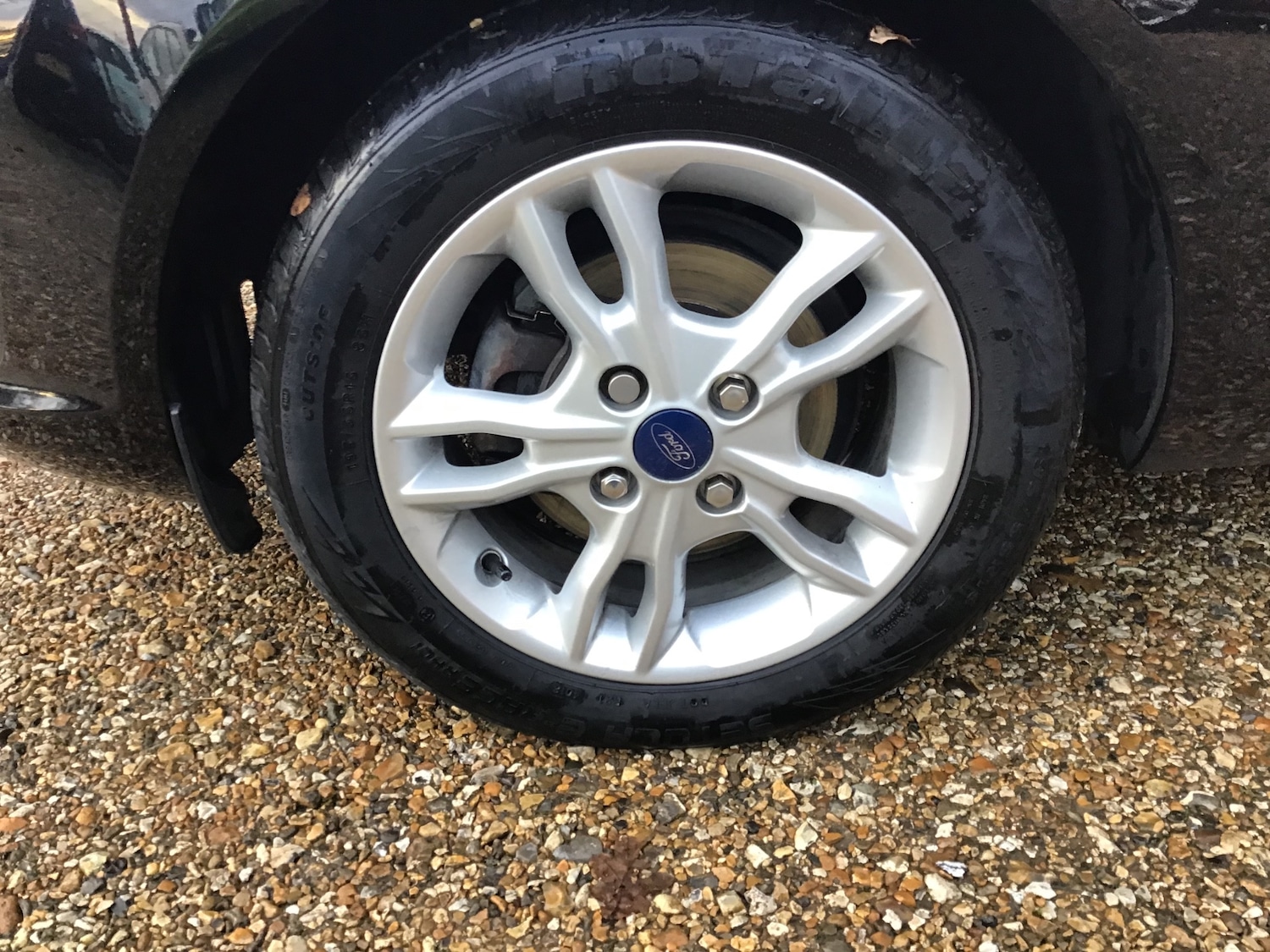 Used Ford Fiesta 2015 for sale - 76709219: Photo 17