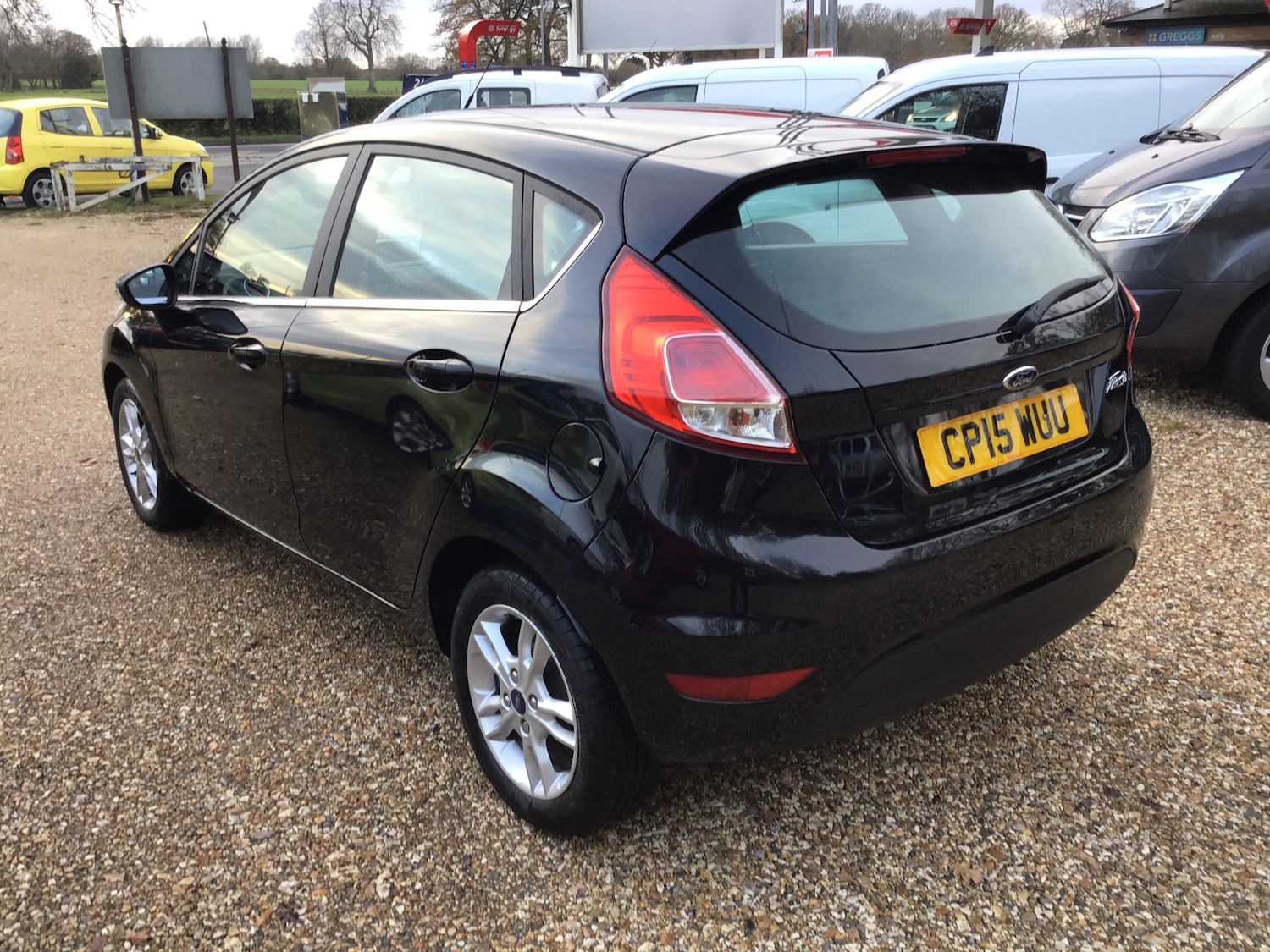 Used Ford Fiesta 2015 for sale - 76709219: Photo 3