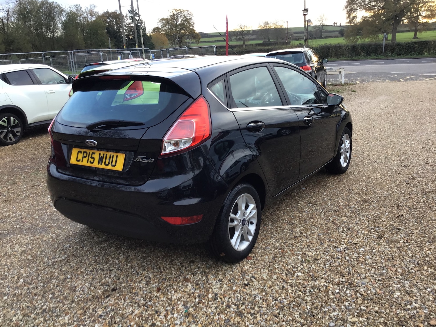 Used Ford Fiesta 2015 for sale - 76709219: Photo 5